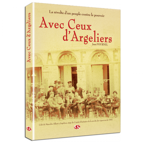 Avec Ceux d'Argeliers (Livre)