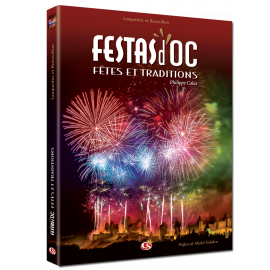 FÊTES EN LANGUEDOC Festas d'Oc (book)