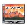 OC LES CATHARES - Musique de relaxation (CD)