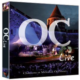 OC Live (CD)