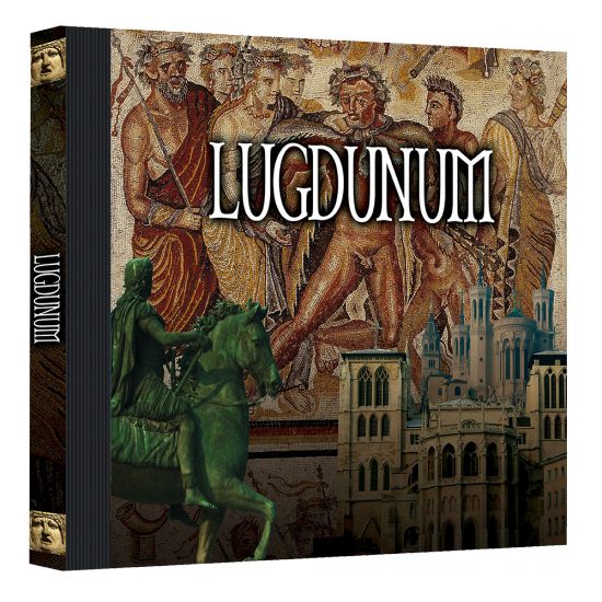 LUGDUNUM - Antic Music (CD)