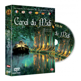 CANAL DU MIDI (1 DVD) 