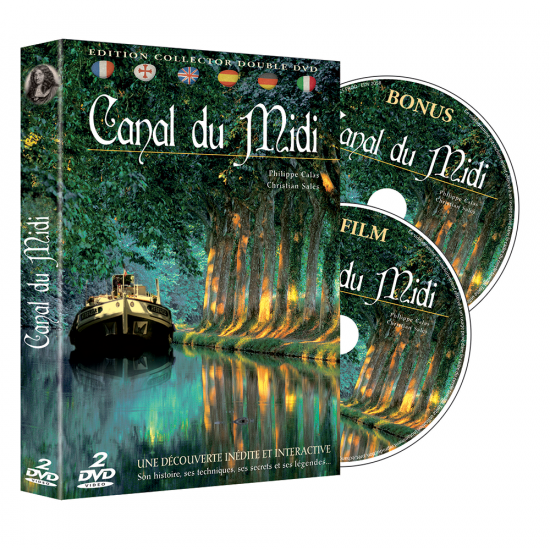 CANAL DU MIDI (Collector 2 DVD) 