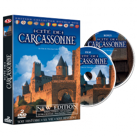CARCASSONNE COLLECTOR (2 DVD)