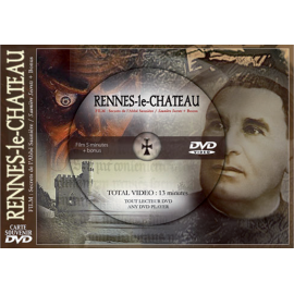 RENNES-LE-CHÂTEAU en DVD 