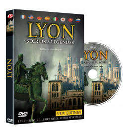 LYON Secrets & Légendes (1 DVD)