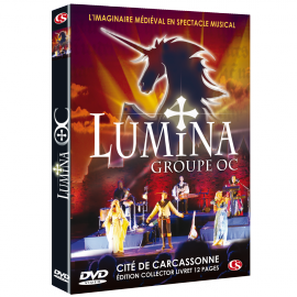 Lumina, OC show (DVD)