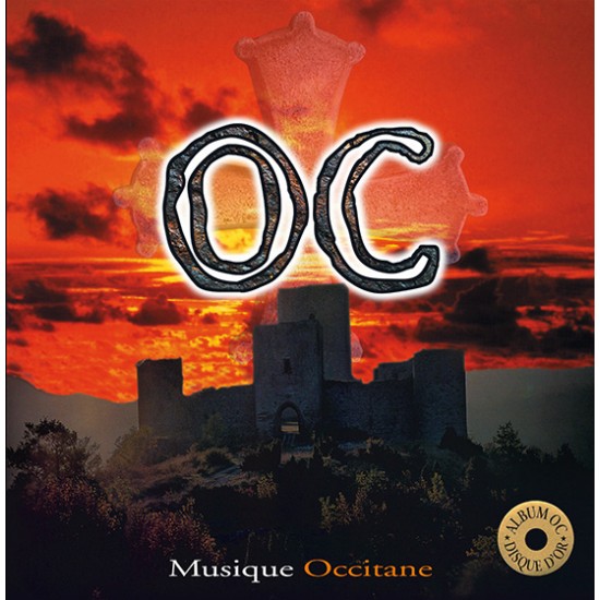 OC Album fondateur du Groupe OC